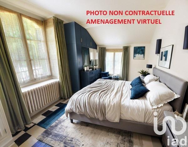 Maison à vendre 6 pièces 170 m² Jouy-en-Josas