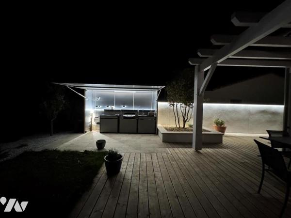 CHAURAY, pavillon de plain-pied de 114 m² 