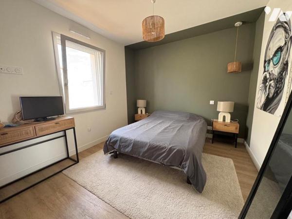 CHAURAY, pavillon de plain-pied de 114 m² 