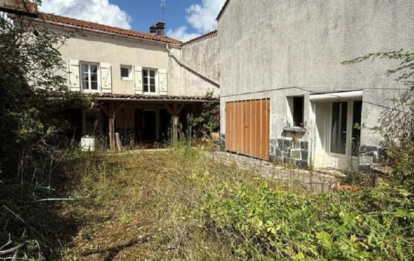 Vente Maison Mansle   