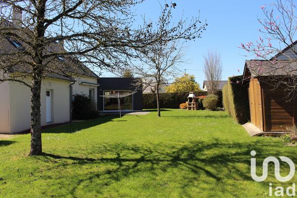 Maison à vendre 9 pièces 143 m² La Bazoge-Montpinçon