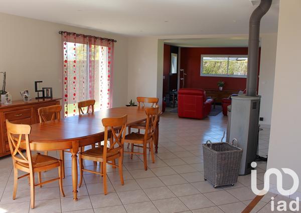 Maison à vendre 9 pièces 143 m² La Bazoge-Montpinçon