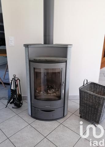 Maison à vendre 9 pièces 143 m² La Bazoge-Montpinçon