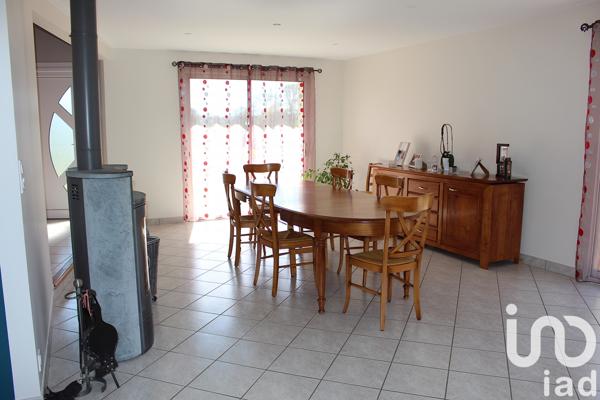 Maison à vendre 9 pièces 143 m² La Bazoge-Montpinçon
