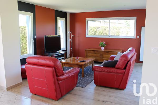 Maison à vendre 9 pièces 143 m² La Bazoge-Montpinçon