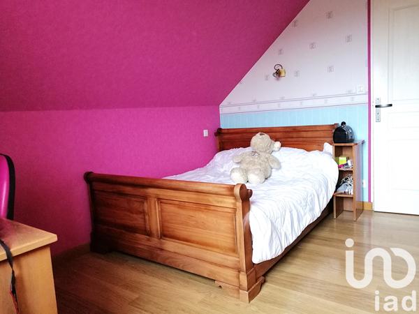 Maison à vendre 9 pièces 143 m² La Bazoge-Montpinçon