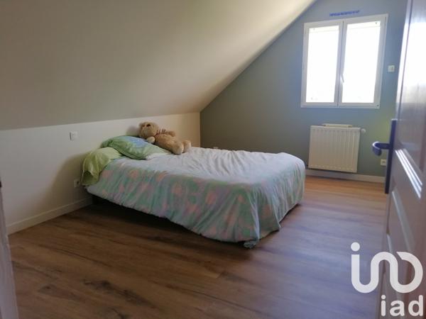 Maison à vendre 9 pièces 143 m² La Bazoge-Montpinçon