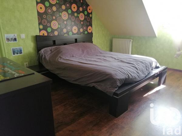 Maison à vendre 9 pièces 143 m² La Bazoge-Montpinçon