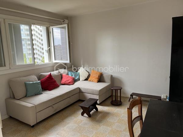 Appartement de 51,10 m²