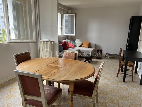 Appartement de 51,10 m²