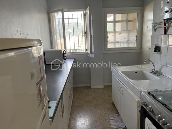 Appartement de 51,10 m²