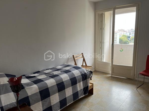 Appartement de 51,10 m²