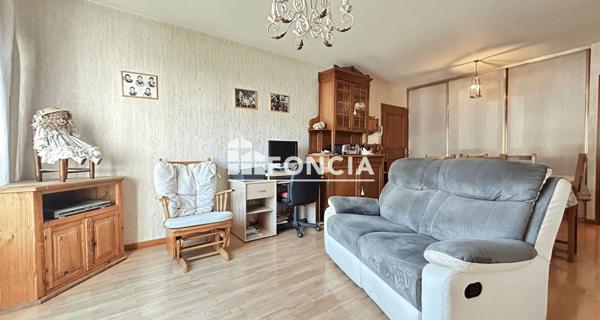 À vendre Appartement 3 pièces 61 m² - Scionzier 74950