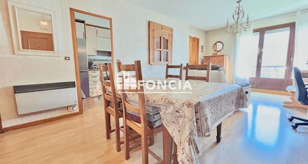 À vendre Appartement 3 pièces 61 m² - Scionzier 74950