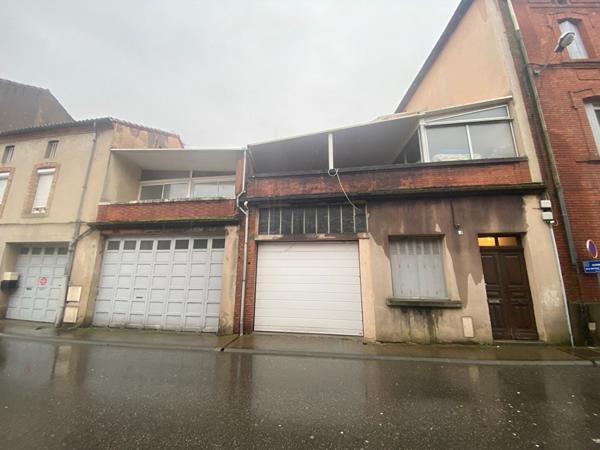 Carmaux, Maison T4 de 211 m²