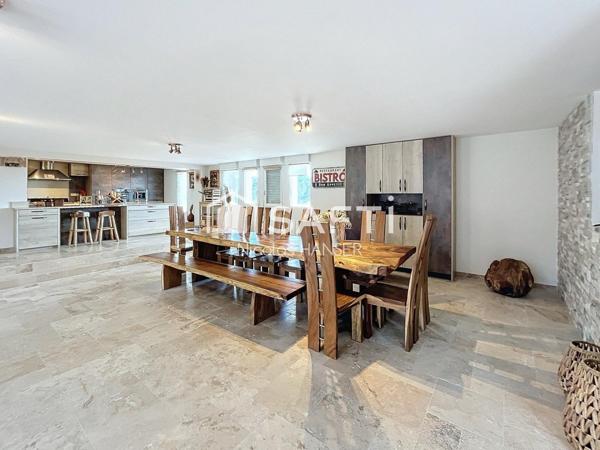 Maison d’exception au coeur du parc national des Cévennes