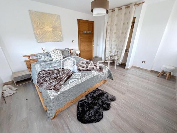 Maison d’exception au coeur du parc national des Cévennes