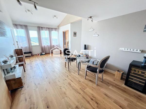 Maison d’exception au coeur du parc national des Cévennes