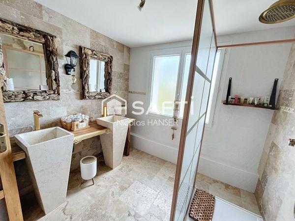 Maison d’exception au coeur du parc national des Cévennes