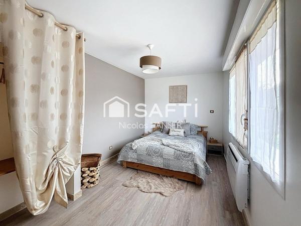 Maison d’exception au coeur du parc national des Cévennes