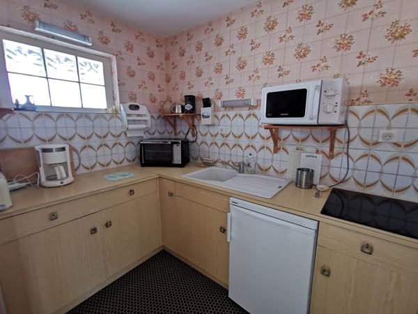 À vendre : Appartement 2 pièces avec vue mer à Vaux sur Mer