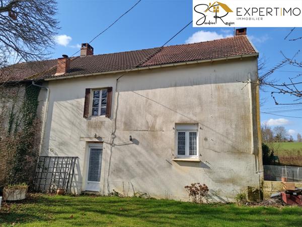 Saint-Éloy-les-Mines (63700) Maison avec Dépendances – Saint-Éloy-les-Mines
