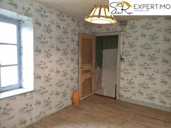 Saint-Éloy-les-Mines (63700) Maison avec Dépendances – Saint-Éloy-les-Mines