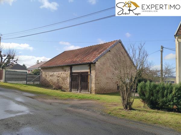 Saint-Éloy-les-Mines (63700) Maison avec Dépendances – Saint-Éloy-les-Mines