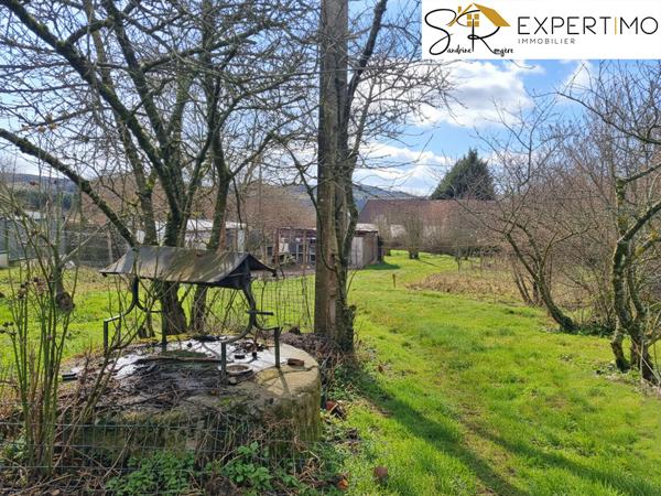 Saint-Éloy-les-Mines (63700) Maison avec Dépendances – Saint-Éloy-les-Mines