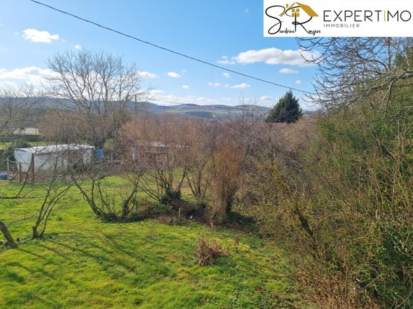 Saint-Éloy-les-Mines (63700) Maison avec Dépendances – Saint-Éloy-les-Mines