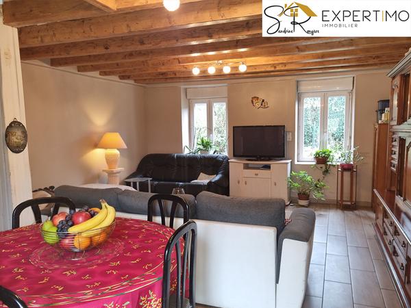 Saint-Éloy-les-Mines (63700) Maison avec Dépendances – Saint-Éloy-les-Mines