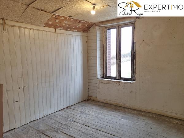 Saint-Éloy-les-Mines (63700) Maison avec Dépendances – Saint-Éloy-les-Mines