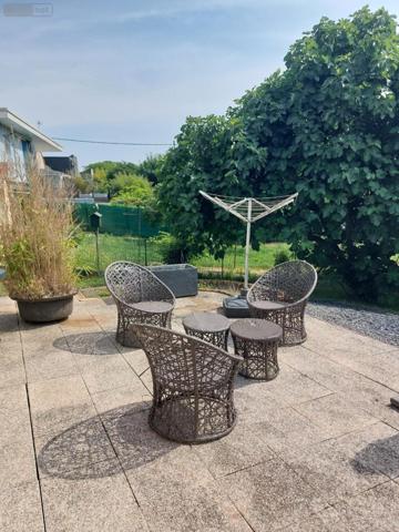 Maison à vendre à Coulaines dans la Sarthe (72190), ref : 72004/1291