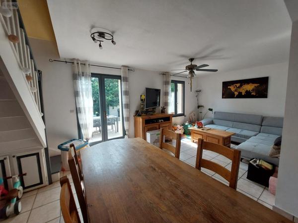 Maison à vendre à Coulaines dans la Sarthe (72190), ref : 72004/1291