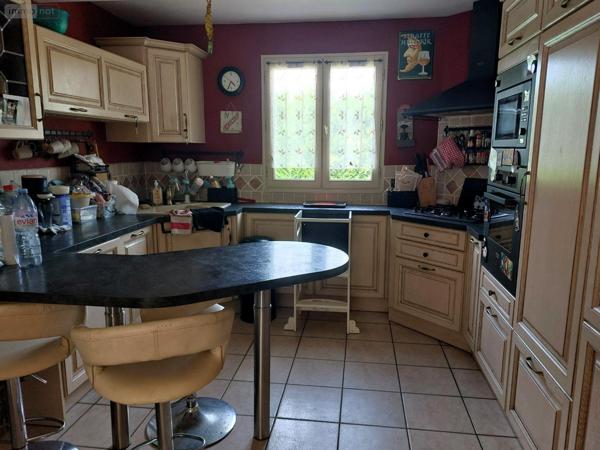 Maison à vendre à Coulaines dans la Sarthe (72190), ref : 72004/1291