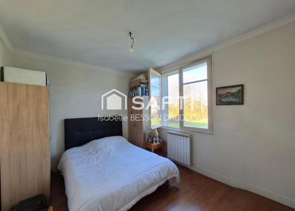 MAISON ANNEES  - 84M² SUR 2052M² AVEC ANCIEN SECHOIR A TABAC