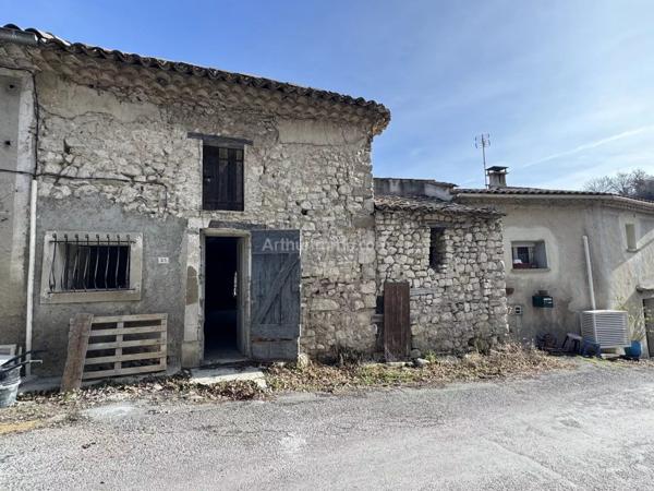 Vente Maison de village 3 pièces 72 m2 à Villemus