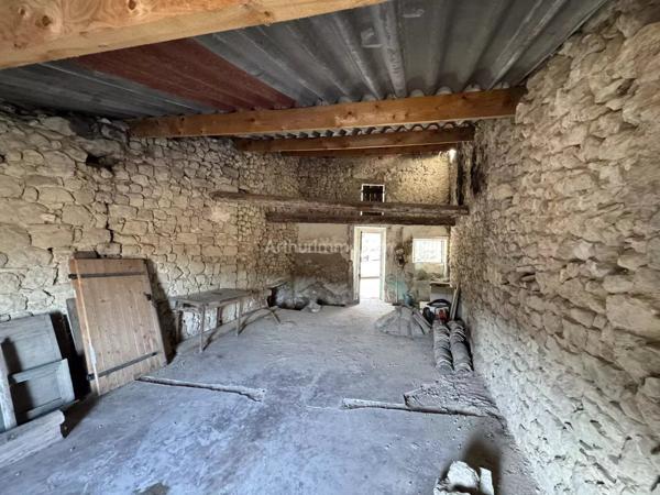 Vente Maison de village 3 pièces 72 m2 à Villemus