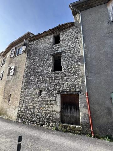 Vente Maison de village 3 pièces 72 m2 à Villemus