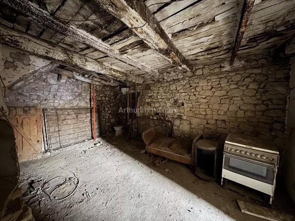 Vente Maison de village 3 pièces 72 m2 à Villemus