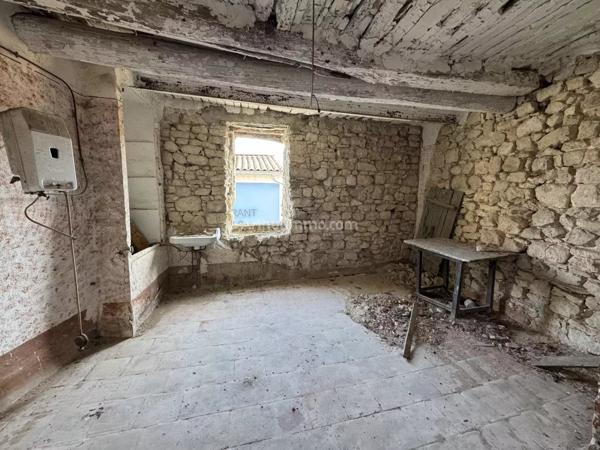 Vente Maison de village 3 pièces 72 m2 à Villemus