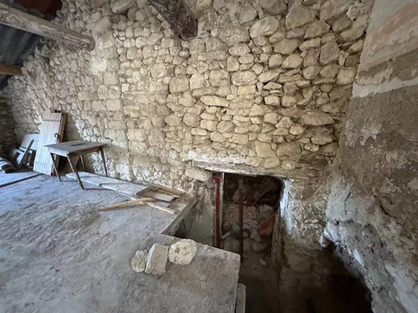 Vente Maison de village 3 pièces 72 m2 à Villemus