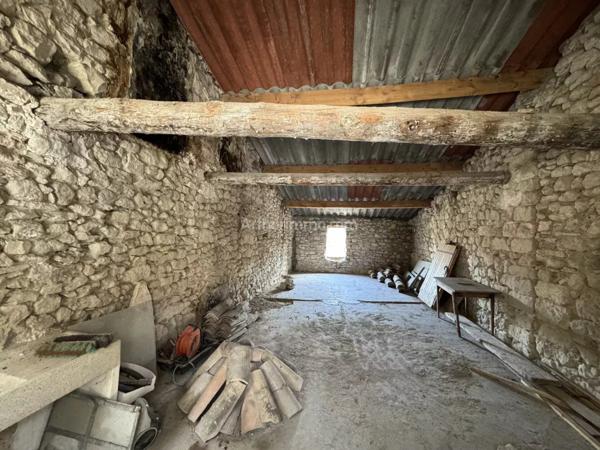 Vente Maison de village 3 pièces 72 m2 à Villemus