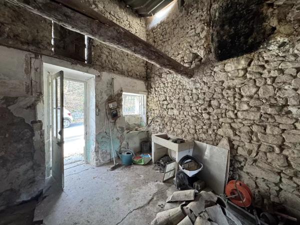 Vente Maison de village 3 pièces 72 m2 à Villemus