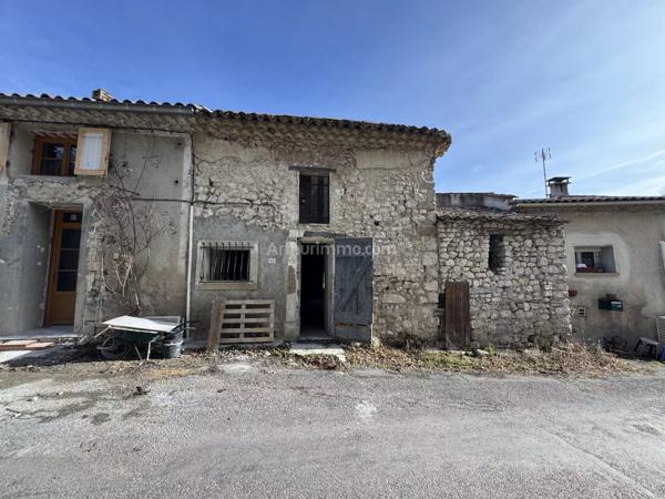 Vente Maison de village 3 pièces 72 m2 à Villemus