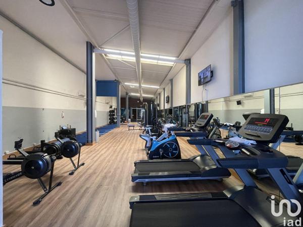 Local commercial à vendre 