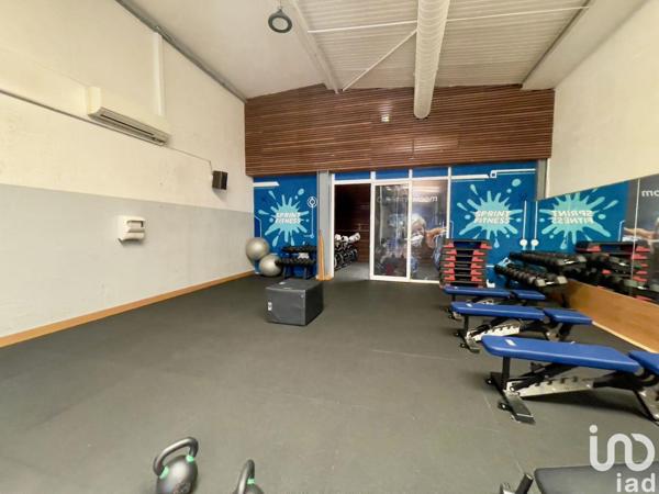 Local commercial à vendre 