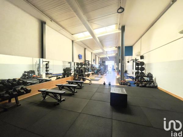 Local commercial à vendre 