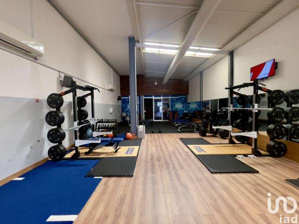 Local commercial à vendre 