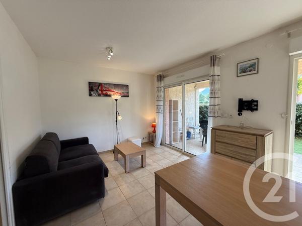 Appartement F1 Bis à vendre  2 pièces - 33 m2 SANTA MARIA POGGIO - 202